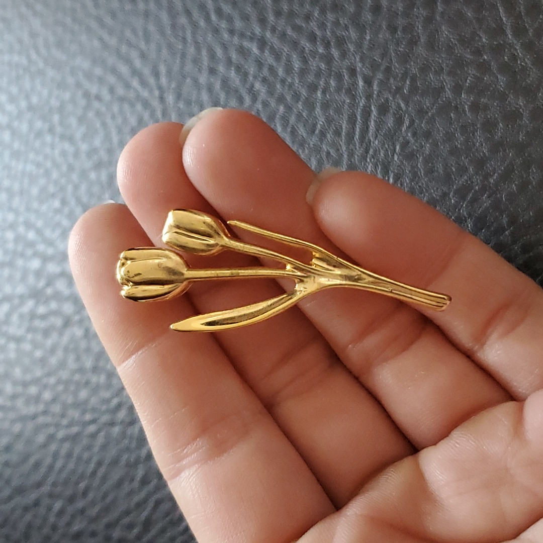 Vtg Brooch